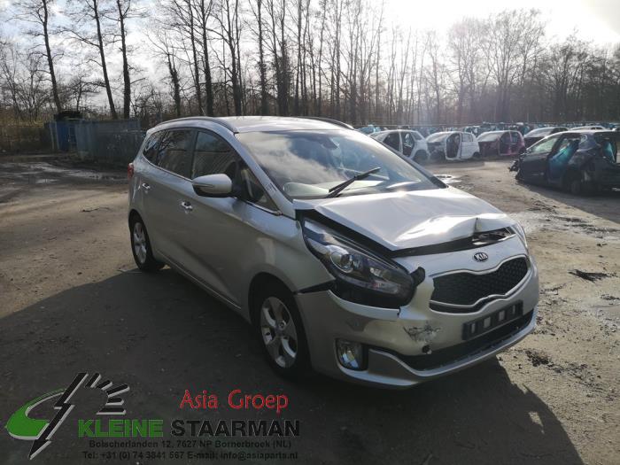 Kia Carens IV 1.6 GDI 16V Sloopvoertuig (2014, Grijs)