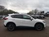 Mazda CX-5 I 2.2 Skyactiv D 16V High Power 4WD Sloopvoertuig (2016, Wit)