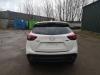 Mazda CX-5 I 2.2 Skyactiv D 16V High Power 4WD Sloopvoertuig (2016, Wit)