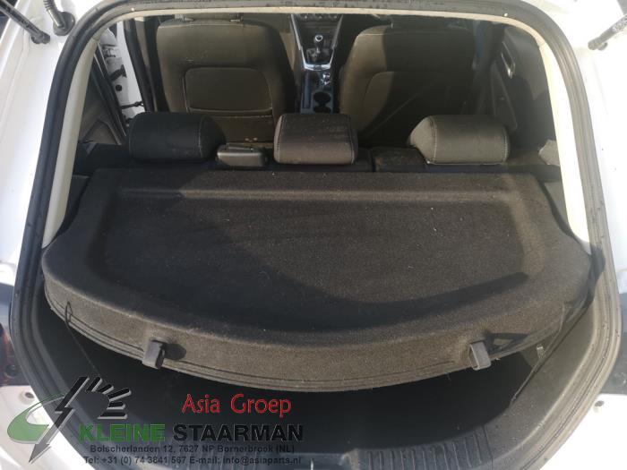 Mazda 2 1.5 SkyActiv-G 90 Sloopvoertuig (2016, Wit)