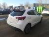 Mazda 2 1.5 SkyActiv-G 90 Sloopvoertuig (2016, Wit)