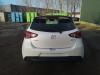 Mazda 2 1.5 SkyActiv-G 90 Sloopvoertuig (2016, Wit)