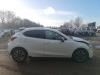 Mazda 2 1.5 SkyActiv-G 90 Sloopvoertuig (2016, Wit)