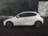 Mazda 2 1.5 SkyActiv-G 90 Sloopvoertuig (2016, Wit)