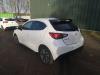 Mazda 2 1.5 SkyActiv-G 90 Sloopvoertuig (2016, Wit)