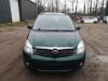 Toyota Corolla Verso 1.6 16V VVT-i Sloopvoertuig (2002, Groen)