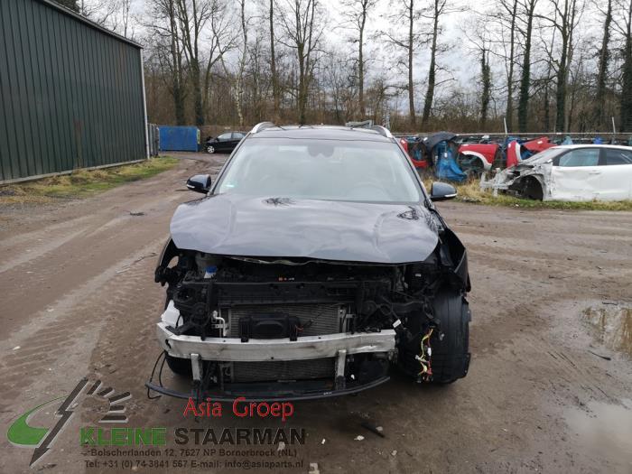 Kia Niro I 1.6 GDI Hybrid Sloopvoertuig (2016, Blauw)