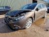 Mazda 3 2.0 SkyActiv-G 120 16V Sloopvoertuig (2015, Bruin)