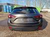Mazda 3 2.0 SkyActiv-G 120 16V Sloopvoertuig (2015, Bruin)