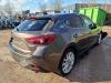 Mazda 3 2.0 SkyActiv-G 120 16V Sloopvoertuig (2015, Bruin)