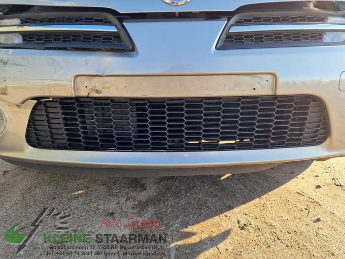 Nissan Micra C+C 1.6 16V Sloopvoertuig (2006, Grijs)