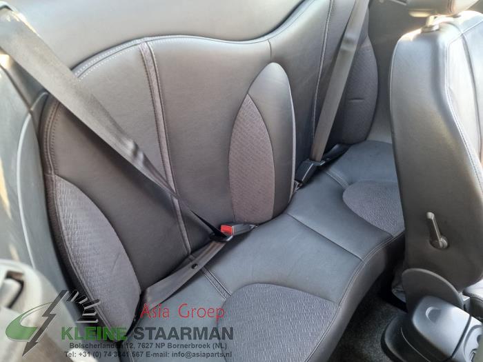 Nissan Micra C+C 1.6 16V Sloopvoertuig (2006, Grijs)