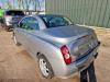 Nissan Micra C+C 1.6 16V Sloopvoertuig (2006, Grijs)