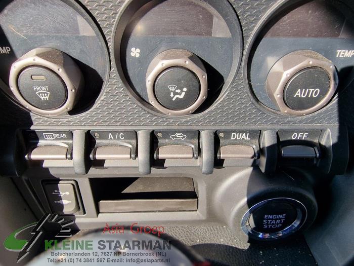 Toyota GT 86 2.0 16V Sloopvoertuig (2013, Donker, Grijs)