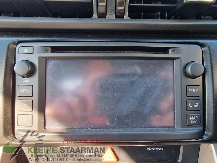 Toyota GT 86 2.0 16V Sloopvoertuig (2013, Donker, Grijs)