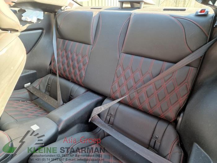 Toyota GT 86 2.0 16V Sloopvoertuig (2013, Donker, Grijs)