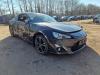 Toyota GT 86 2.0 16V Sloopvoertuig (2013, Donker, Grijs)