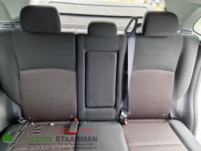 Mitsubishi ASX 1.6 MIVEC 16V Sloopvoertuig (2017, Wit)