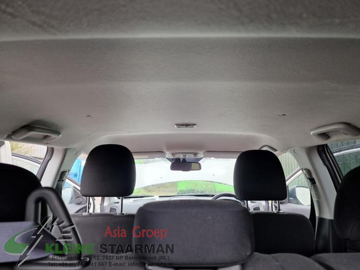 Mitsubishi ASX 1.6 MIVEC 16V Sloopvoertuig (2017, Wit)