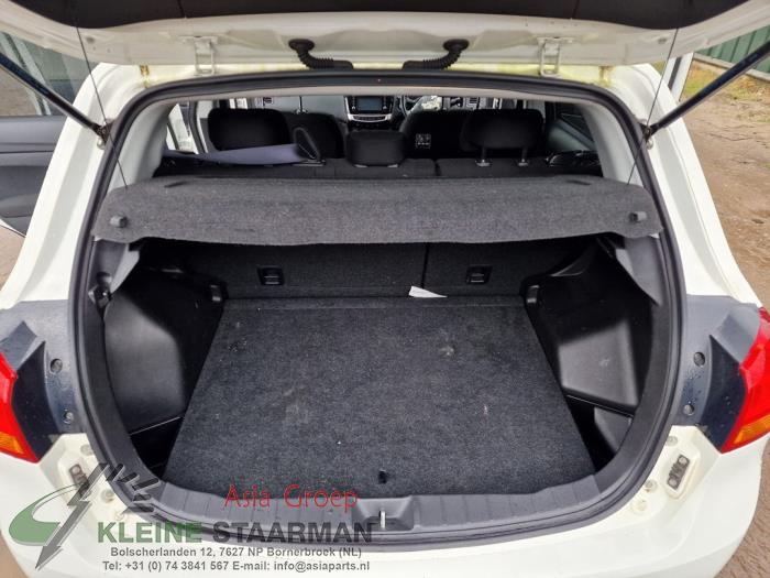 Mitsubishi ASX 1.6 MIVEC 16V Sloopvoertuig (2017, Wit)