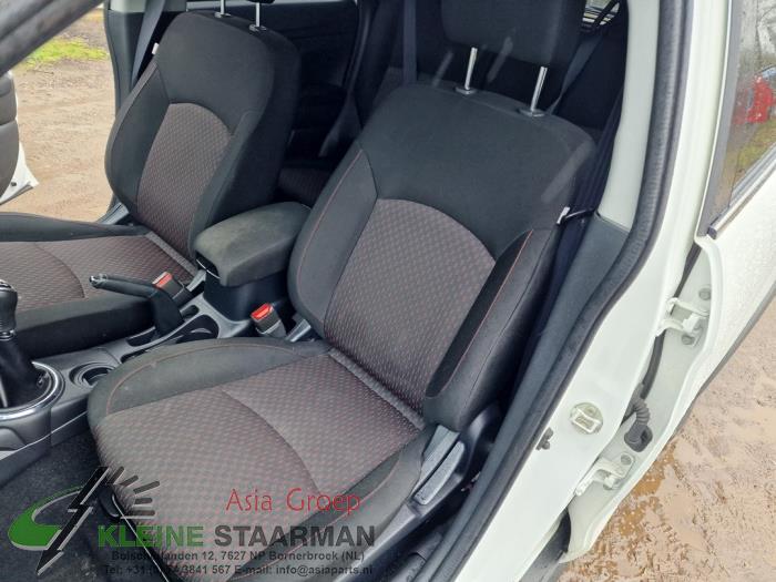 Mitsubishi ASX 1.6 MIVEC 16V Sloopvoertuig (2017, Wit)