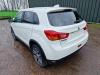 Mitsubishi ASX 1.6 MIVEC 16V Sloopvoertuig (2017, Wit)