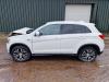 Mitsubishi ASX 1.6 MIVEC 16V Sloopvoertuig (2017, Wit)