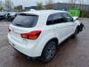 Mitsubishi ASX 1.6 MIVEC 16V Sloopvoertuig (2017, Wit)