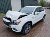 Mitsubishi ASX 1.6 MIVEC 16V Sloopvoertuig (2017, Wit)
