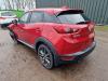 Mazda CX-3 1.5 Skyactiv D 105 16V Sloopvoertuig (2017, Rood)