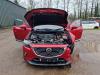 Mazda CX-3 1.5 Skyactiv D 105 16V Sloopvoertuig (2017, Rood)