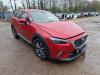 Mazda CX-3 1.5 Skyactiv D 105 16V Sloopvoertuig (2017, Rood)