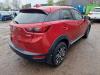 Mazda CX-3 1.5 Skyactiv D 105 16V Sloopvoertuig (2017, Rood)