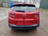 Mazda CX-3 1.5 Skyactiv D 105 16V Sloopvoertuig (2017, Rood)
