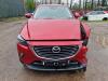 Mazda CX-3 1.5 Skyactiv D 105 16V Sloopvoertuig (2017, Rood)