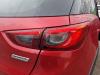 Mazda CX-3 1.5 Skyactiv D 105 16V Sloopvoertuig (2017, Rood)