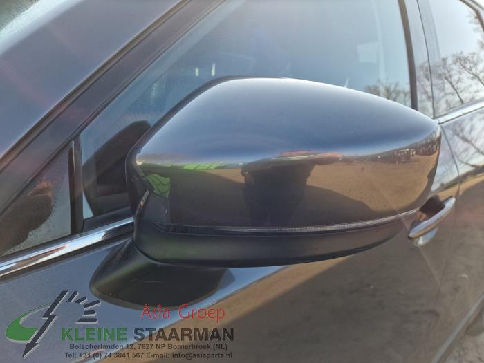 Mazda CX-5 II 2.2 SkyActiv-D 150 16V 2WD Sloopvoertuig (2018, Antraciet)