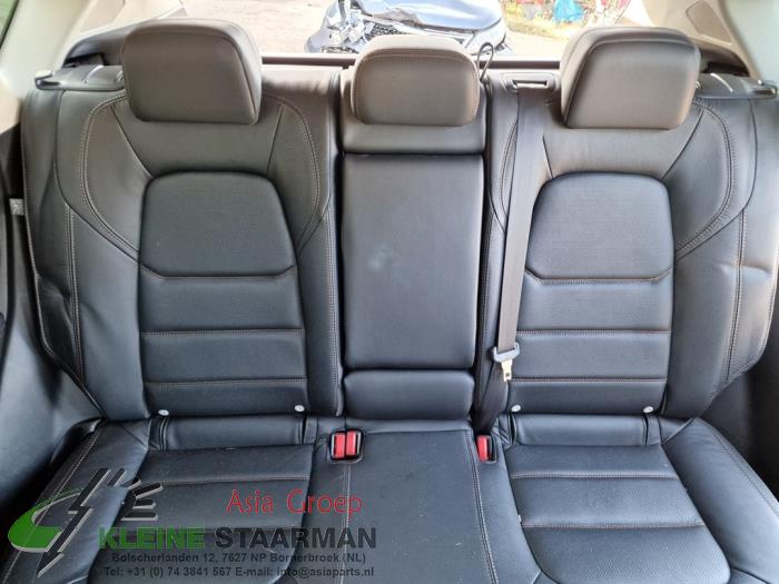 Mazda CX-5 II 2.2 SkyActiv-D 150 16V 2WD Sloopvoertuig (2018, Antraciet)