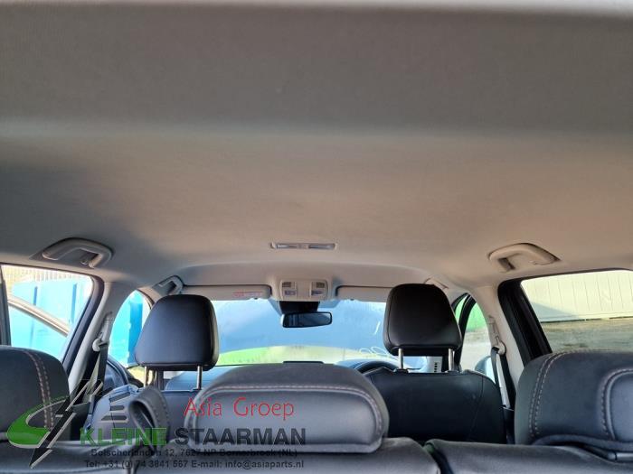 Mazda CX-5 II 2.2 SkyActiv-D 150 16V 2WD Sloopvoertuig (2018, Antraciet)