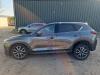 Mazda CX-5 II 2.2 SkyActiv-D 150 16V 2WD Sloopvoertuig (2018, Antraciet)
