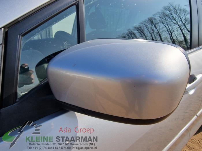 Mazda 5 2.0i 16V Sloopvoertuig (2009, Grijs)