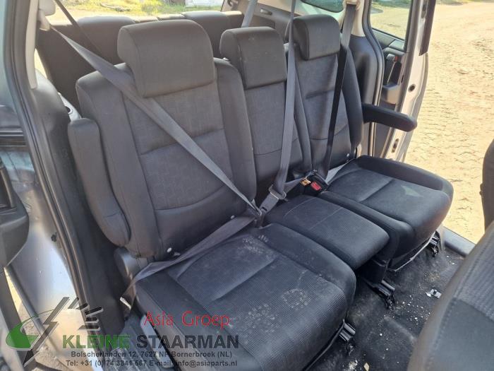 Mazda 5 2.0i 16V Sloopvoertuig (2009, Grijs)