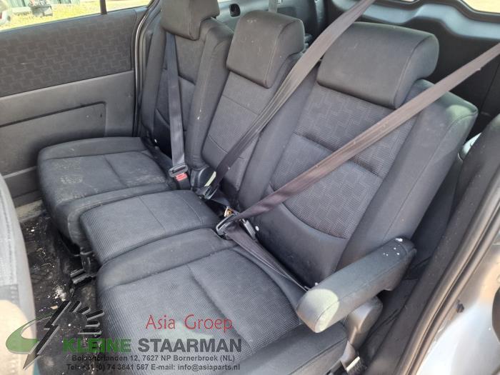 Mazda 5 2.0i 16V Sloopvoertuig (2009, Grijs)