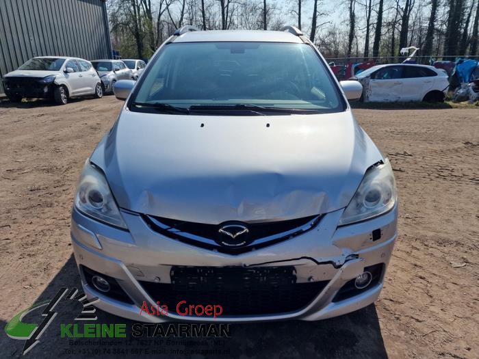 Mazda 5 2.0i 16V Sloopvoertuig (2009, Grijs)