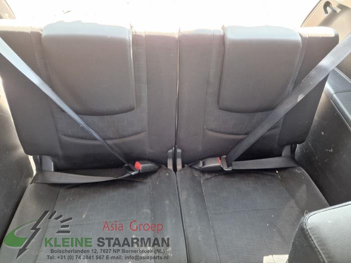 Mazda 5 2.0i 16V Sloopvoertuig (2009, Grijs)