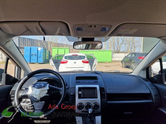 Mazda 5 2.0i 16V Sloopvoertuig (2009, Grijs)