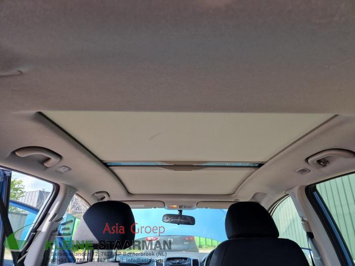 Hyundai iX20 1.4i 16V Sloopvoertuig (2014, Blauw)