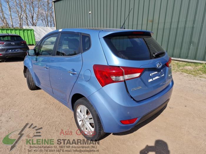 Hyundai iX20 1.4i 16V Sloopvoertuig (2014, Blauw)