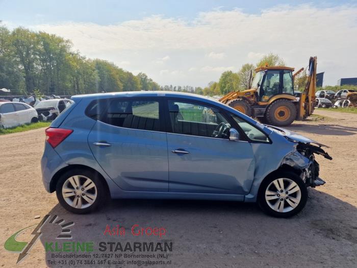 Hyundai iX20 1.4i 16V Sloopvoertuig (2014, Blauw)