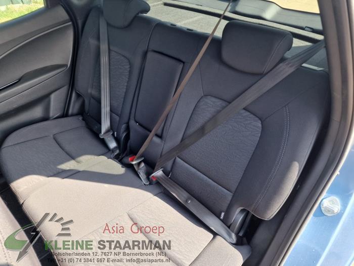 Hyundai iX20 1.4i 16V Sloopvoertuig (2014, Blauw)